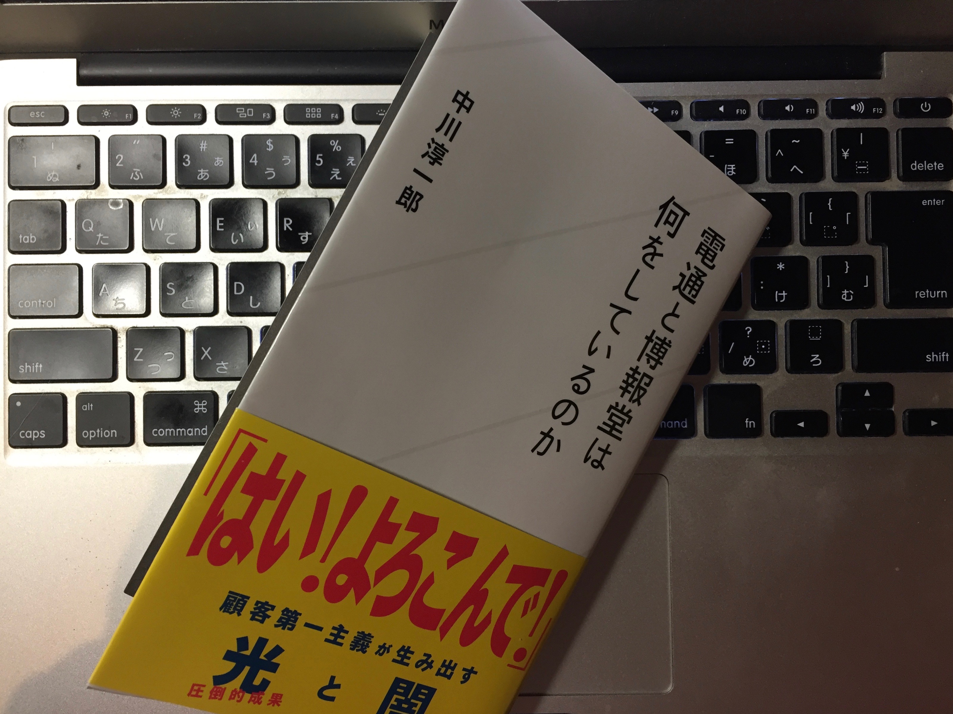 中川淳一郎さんが電通と博報堂の実態から紐解く広告業界の知られざる内幕 電通と博報堂は何をしているのか 読了 Mewisemagic Net